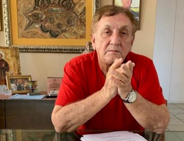 “Oposição não existe. Wellington Dias é dono de tudo”, diz Mão Santa