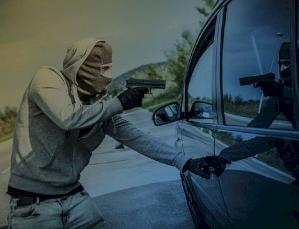 Roubo de veículos ultrapassa marca de 1 milhão no Brasil em 4 anos